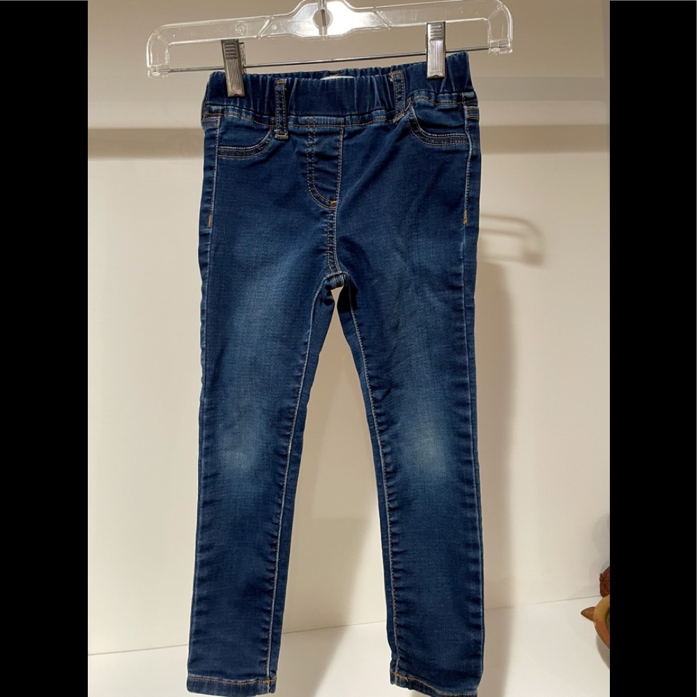 Mini Boden Girl’s Jeans 5T - SOFT